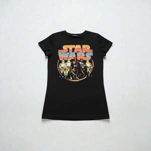 ⭐ Star Wars Women’s Graphic Tee | Size Small
